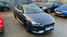CUPRA Leon 1.5 TSI V1 Design Edition 5dr Petrol Hatchback